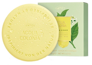 4711 Acqua Colonia Lemon & Ginger Soap 100g
