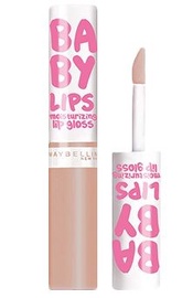 Maybelline Baby Lips Moisturizing Lip Gloss 5ml Taupe with Me