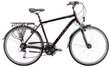 Dviratis Romet Wagant 3 21" 28" Brown 19