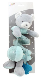 Axiom New Baby Plush Spring Teddy Bear Mint 30cm 4954b
