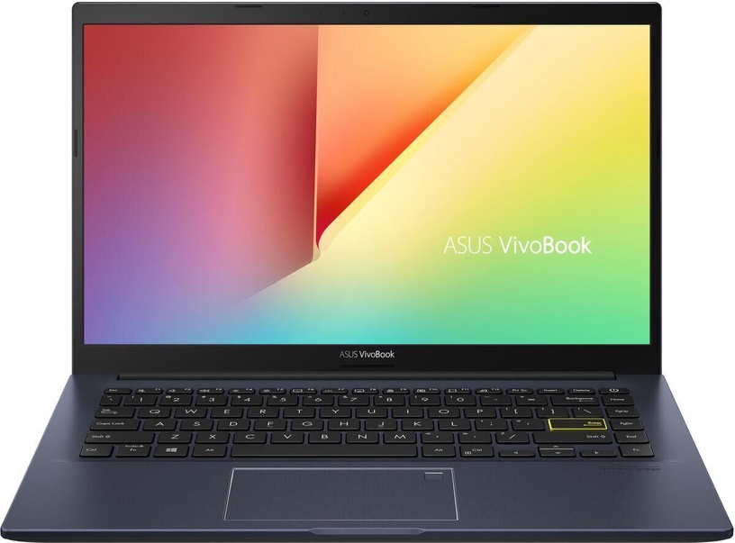 Nešiojamas kompiuteris Asus VivoBook 14 X413EA-EB073 PL, Intel® Core™ i5-1135G7, 8 GB, 512 GB, 14 ", Intel UHD Graphics, juoda