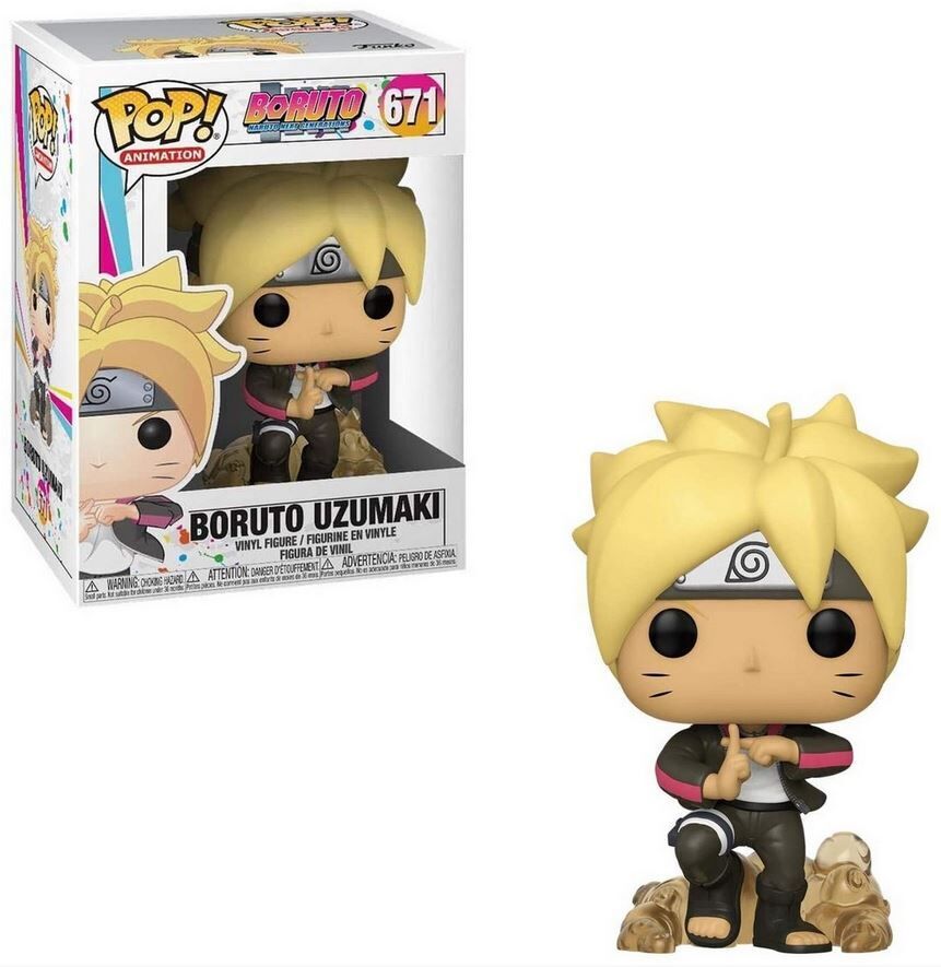 Žaislinė figūrėlė Funko POP! Animation 