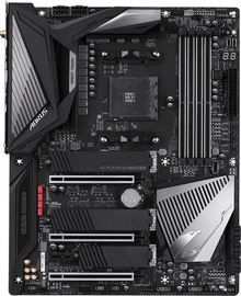 Mātesplate Gigabyte X570 AORUS MASTER
