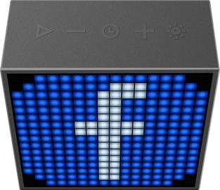 Belaidė kolonėlė Divoom Timebox Evo Bluetooth Speaker Black