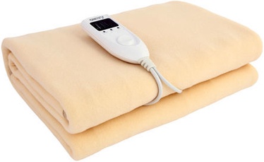 Adler Electric Blanket CR 7421 Yellow