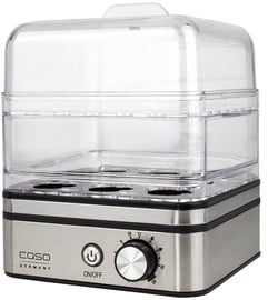 Caso ED10 Electronic Egg Boiler & Steam Cooker