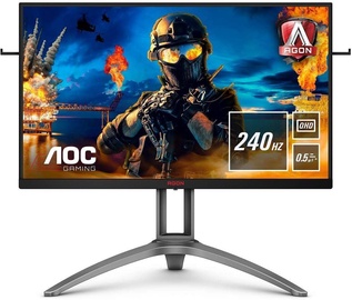 Monitors AOC AG273QZ, 27", 0.5 ms