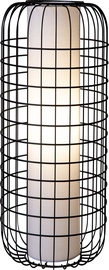 Светильник Nino Tulum Floor Lamp 40W E27 Black