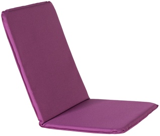 Home4you Chair Cover Ohio 50x120x2,5cm Purple