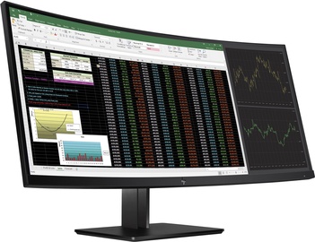 Monitorius HP Z38c, 37.5", 14 ms