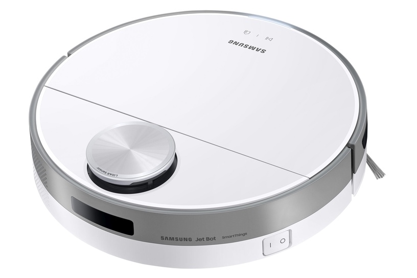 Robottolmuimeja Samsung VR30T85513W/WA, valge