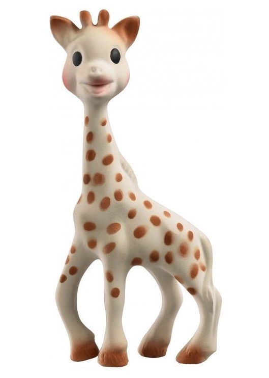 Прорезыватель Vulli Sophie La Girafe, 2 шт.