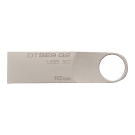 USB atmintinė Kingston DataTraveler SE9 G2 USB 3.0, 16 GB