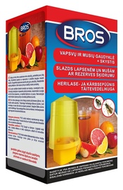 HERILASE JA KÄRBSEPÜÜNIS VEDELIKUGA BROS