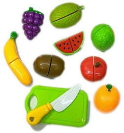 Gerardos Toys Fruit Set 10pcs