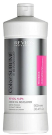 Оксидант Revlon Revlonissimo Color Sublime Cream Oil Developer 4.5%, 900 мл