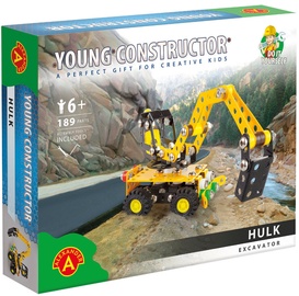 Alexander Young Constructor Hulk 1643