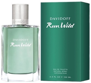 Smaržas Davidoff Run Wild 50ml EDT