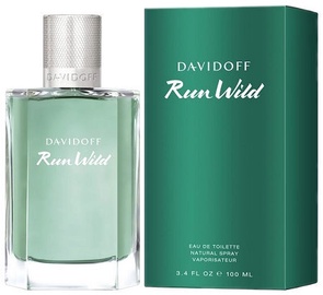 Tualetes ūdens Davidoff, 50 ml