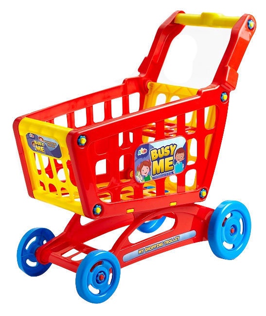 Veikala rotaļlietas, rati Addo 315-13103, daudzkrāsaina