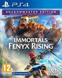 Immortals Fenyx Rising Shadow Master Edition PS4