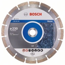 Bosch Stone Diamond Cutting Disc 230x22.23mm
