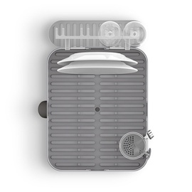 Umbra Holster Dish Dryer Grey