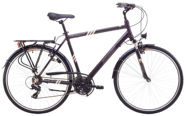 Dviratis Romet Wagant 23" 28" Plum 17