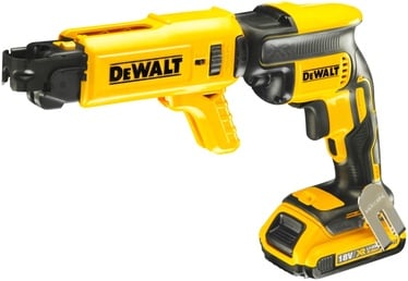 Akutrell Dewalt DCF620D2K DCF620D2K, 18 V, 2000 mAh