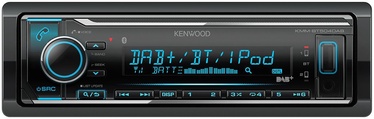 Automobilinė magnetola Kenwood KMM-BT504DAB