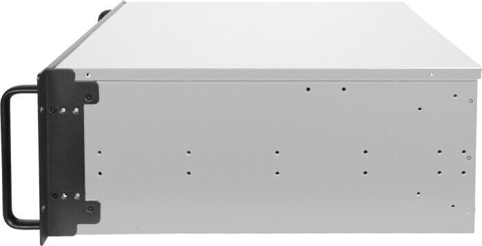 Корпус сервера SilverStone SST-RM41-506, черный