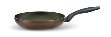 Pensofal High Fry Pan 20cm 3303 Brown/Black
