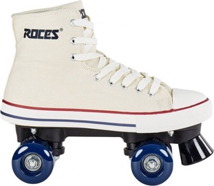 Riedučiai Roces Chuck Cream, 36