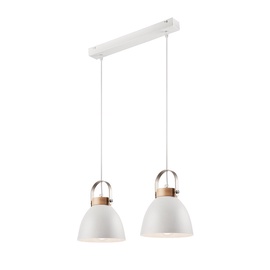 Pakabinamas šviestuvas Lamkur LM-2.80, 2X60W, E27