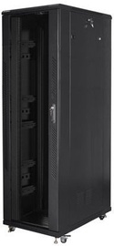 Lanberg Free Standing Rack Cabinet 19" 42U Black FF01-8242-12B
