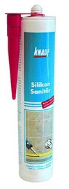 SANITAARSILIKOON KNAUF 310ML GRAU