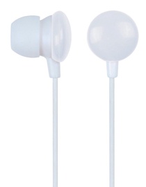 Ausinės Gembird Candy MHP-EP-001 White