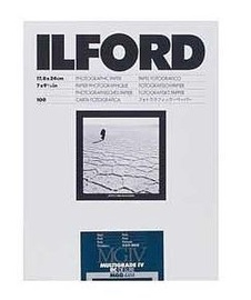 Ilord Multigrade IV Photographic Paper 44M Pearl 30.5x40.6cm 10pcs