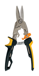 Ножницы Fiskars 1027207, прямая стрижка, 252 мм