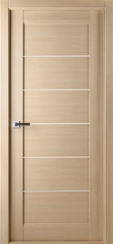 Полотно межкомнатной двери Belwooddoors Mirela, универсальная, ясеневый, 200 см x 80 см x 4 см