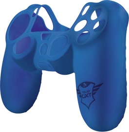 Trust GXT 744B Rubber Skin for PS4 Controllers Blue