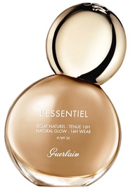 Acu laineris Guerlain L'essentiel Foundation SPF20, Moyen, 30 ml