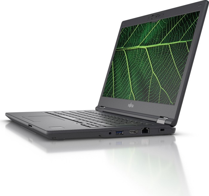 Sülearvuti Fujitsu LifeBook E5411 VFY:E5411MF5GNLT PL, Intel® Core™ i5-1135G7, 8 GB, 256 GB, 14 "