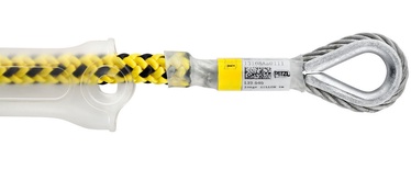 Petzl Microflip Replacement Lanyard Yellow 5.5m