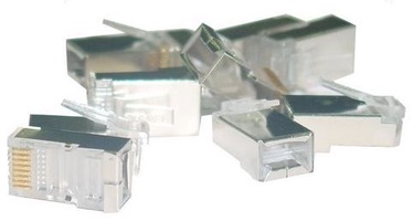 Аксессуары для сетевых продуктов Assmann Modular Plug CAT 5e 8P8C, 100 шт.