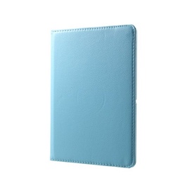 Futrālis TakeMe Eco-leather 360 rot. Book Case For Samsung Galaxy Tab S4 (2018) 10.5" T830 / T835 Light Blue