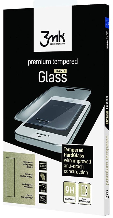 Защитное стекло для телефона 3MK For Huawei P20, 9H