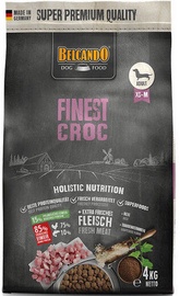 Сухой корм для собак Belcando Finest Croc, 4 кг