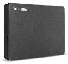 Kietasis diskas Toshiba Canvio Gaming, HDD, 1 TB, pilka