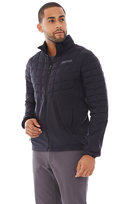 marmot hybrid jacket